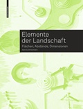 Cover: Elemente der Landschaft - Birkh&auml;user