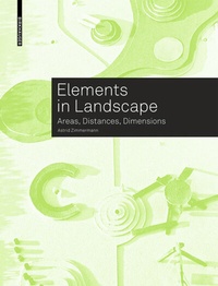 Enlarge image Cover: Elements in Landscape - Birkhäuser