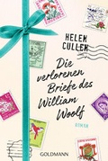 Cover: Die verlorenen Briefe des William Woolf - Goldmann