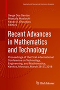 Cover: Recent Advances in Mathematics and Technology - Birkh&auml;user