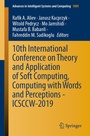 Cover: 10th International Conference on Theory and Application of Soft Computing, Computing with Words and Perceptions - ICSCCW-2019 - Springer