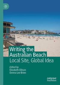 Enlarge image Cover: Writing the Australian Beach - Palgrave Macmillan