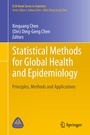 Cover: Statistical Methods for Global Health and Epidemiology - Springer