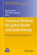 Cover: Statistical Methods for Global Health and Epidemiology - Springer