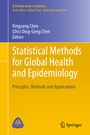 Cover: Statistical Methods for Global Health and Epidemiology - Springer