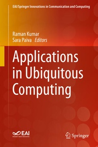 Enlarge image Cover: Applications in Ubiquitous Computing - Springer