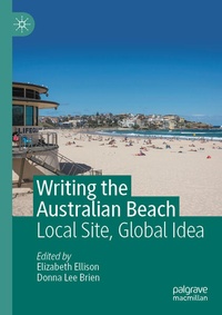 Enlarge image Cover: Writing the Australian Beach - Palgrave Macmillan