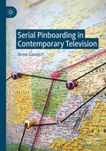 Cover: Serial Pinboarding in Contemporary Television - Palgrave Macmillan
