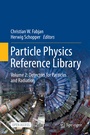 Cover: Particle Physics Reference Library - Springer