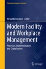 Cover: Modern Facility and Workplace Management - Springer
