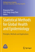 Cover: Statistical Methods for Global Health and Epidemiology - Springer