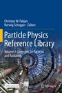 Cover: Particle Physics Reference Library - Springer