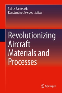 Enlarge image Cover: Revolutionizing Aircraft Materials and Processes - Springer