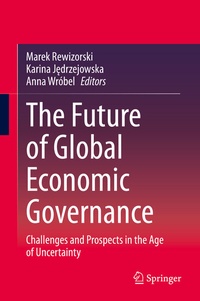 Abbildung von: The Future of Global Economic Governance - Springer