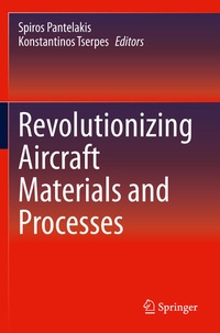 Enlarge image Cover: Revolutionizing Aircraft Materials and Processes - Springer