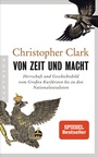 Cover: Von Zeit und Macht - Pantheon