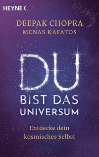 Abbildung von: Du bist das Universum - Heyne