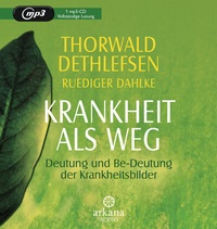 Bild vergrößern Bild: Krankheit als Weg - Arkana
