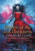 Cover: Queen of Air and Darkness - Goldmann