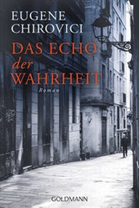 Abbildung von: Das Echo der Wahrheit - Goldmann
