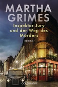 Cover: Inspektor Jury und der Weg des M&ouml;rders - Goldmann