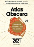 Cover: Atlas Obscura - Mosaik
