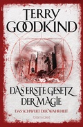Cover: Das erste Gesetz der Magie - Das Schwert der Wahrheit - Blanvalet