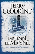 Cover: Der Tempel der vier Winde - Das Schwert der Wahrheit - Blanvalet