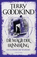 Cover: Die Magie der Erinnerung - Das Schwert der Wahrheit - Blanvalet