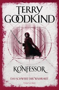 Cover: Konfessor - Das Schwert der Wahrheit - Blanvalet