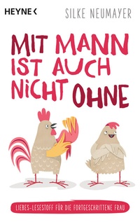 Abbildung von: Mit Mann ist auch nicht ohne - Heyne
