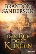 Cover: Der Ruf der Klingen - Heyne