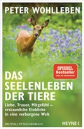 Cover: Das Seelenleben der Tiere - Heyne