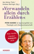 Cover: "Verwandeln allein durch Erz&auml;hlen" - Verlag Herder