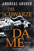 Cover: Die schwarze Dame - Goldmann