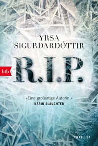 Enlarge image Cover: R.I.P. - btb