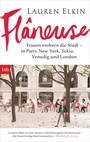 Cover: Flâneuse - btb