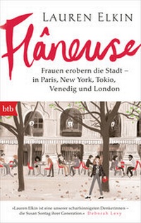 Enlarge image Cover: Flâneuse - btb