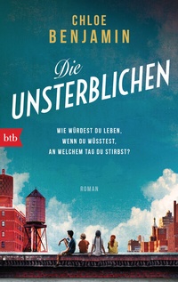 Abbildung von: Die Unsterblichen - btb