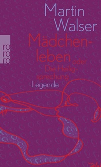 Enlarge image Cover: Mädchenleben - Rowohlt