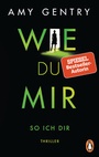 Cover: Wie du mir - Penguin