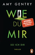 Cover: Wie du mir - Penguin