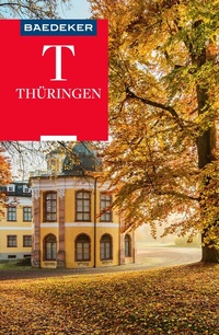 Abbildung von: Baedeker Reiseführer E-Book Thüringen - Baedeker