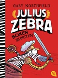 Cover: Julius Zebra - Boxen mit den Briten - cbt