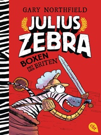 Abbildung von: Julius Zebra - Boxen mit den Briten - cbt