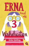 Cover: Erna und die drei Wahrheiten - cbt