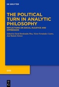 Bild: The Political Turn in Analytic Philosophy - De Gruyter