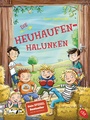 Cover: Die Heuhaufen-Halunken - cbt