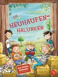 Cover: Die Heuhaufen-Halunken - cbt