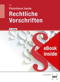 Cover: eBook inside: Buch und eBook Rechtliche Vorschriften - Verlag Handwerk und Technik